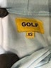 GOLF Blue Sweatshirt Size XS - photo 12