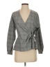 Zara Gray Blazer Size S - photo 1