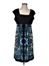 Studio 1 Paisley Blue Casual Dress Size 12 - photo 1