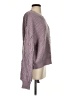 In Loom Purple Pullover Sweater Size S - photo 4
