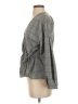 Zara Gray Blazer Size S - photo 5