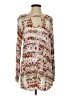 Shyanne Ivory Long Sleeve Blouse Size M - photo 1