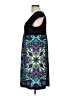 Studio 1 Paisley Blue Casual Dress Size 12 - photo 5