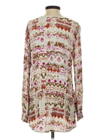 Shyanne Long Sleeve Blouse (view 2)
