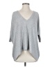 Korye Gray Poncho Size S - photo 1