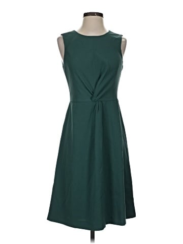 J.Crew Factory Store Casual Dress (view 1)