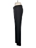 Theory Solid Black Wool Pants Size 8 - photo 5