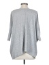 Korye Gray Poncho Size S - photo 2