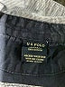U.S. Polo Assn. 100% Cotton Blue Short Sleeve Button-Down Shirt Size 2T - photo 3