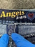 Angels Blue Jeans Size 11 - photo 7