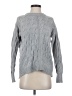 Vince Camuto Gray Pullover Sweater Size XXS - photo 1