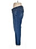 SLINK Jeans Solid Blue Jeans Size 16 - photo 5