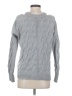 Vince Camuto Gray Pullover Sweater Size XXS - photo 2