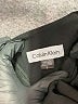 Calvin Klein 100% Polyester Black Jumpsuit Size 12 - photo 4