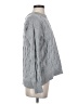Vince Camuto Gray Pullover Sweater Size XXS - photo 4