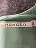 The Hanger Solid Teal Cocktail Dress Size M - photo 4