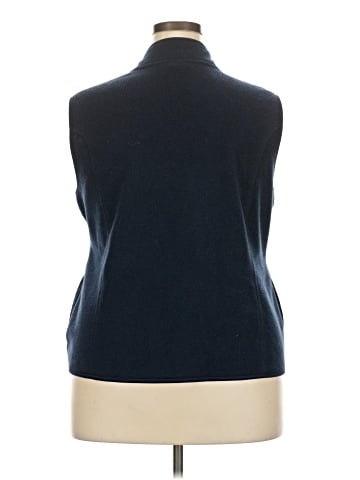 Basic Editions Vest (view 2)