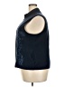 Basic Editions 100% Polyester Blue Vest Size XXL - photo 5