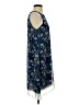 Max Studio 100% Polyester Blue Casual Dress Size S - photo 4