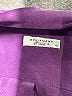 Equipment Solid Purple Long Sleeve Button-Down Shirt Size XS - photo 6