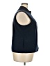 Basic Editions 100% Polyester Blue Vest Size XXL - photo 4