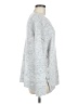 Maison Mascallier Silver Pullover Sweater Size M - photo 4