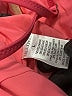 Ulla Johnson Solid Pink One Piece Swimsuit Size L - photo 4