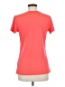 Nike 100% Polyester Orange Active T-Shirt Size M - photo 2