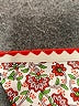 Unbranded Paisley White Swimsuit Bottoms One size (estimated) - photo 3