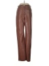 Wilfred 100% Polyurethane Brown Casual Pants Size 6 - photo 1