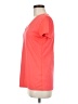 Nike 100% Polyester Orange Active T-Shirt Size M - photo 5