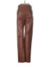 Wilfred 100% Polyurethane Brown Casual Pants Size 6 - photo 2