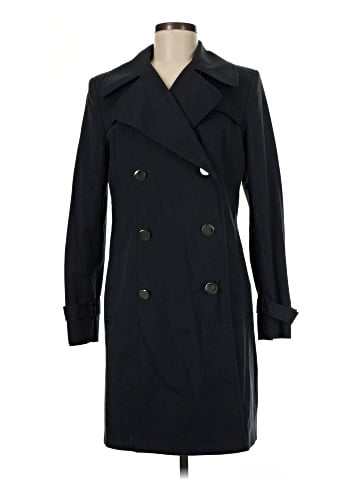 Tahari Trenchcoat (view 1)