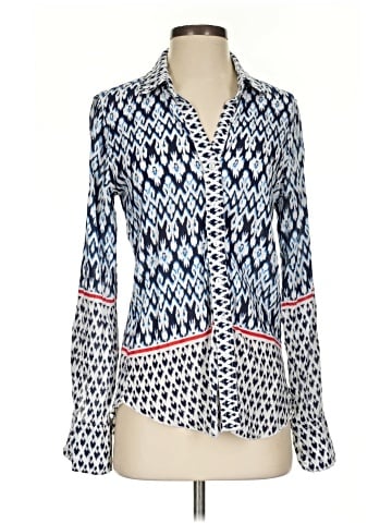 Cino Long Sleeve Blouse (view 1)