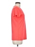 Nike 100% Polyester Orange Active T-Shirt Size M - photo 4