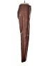 Wilfred 100% Polyurethane Brown Casual Pants Size 6 - photo 4
