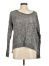 Vintage Havana Metallic Gray Pullover Sweater Size M - photo 1