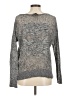 Vintage Havana Metallic Gray Pullover Sweater Size M - photo 2