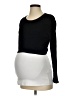 Seraphine Black Pullover Sweater Size 2 - photo 1