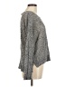 Vintage Havana Metallic Gray Pullover Sweater Size M - photo 4