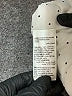 Chico's 100% Cotton Polka Dots Ivory Coat Size Sm (0) - photo 7