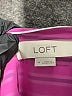 Ann Taylor LOFT Pink Sleeveless Top Size M - photo 7