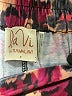 La Vi by Sam & Lavi Print Red Casual Pants Size S - photo 4
