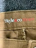Style&Co Brown Jeggings Size 14 - photo 4
