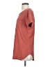 Feathers 100% Cotton Red Short Sleeve Top Size S - photo 5
