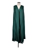 Tome Collective 100% Polyester Solid Green Cocktail Dress Size 0 - photo 1
