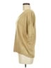 Ann Taylor Metallic Gold Pullover Sweater Size M - photo 5