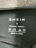 Shein Black Short Sleeve T-Shirt Size S - photo 7