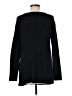 Lands' End Black Pullover Sweater Size M - photo 2