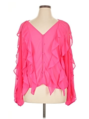 ChicMe 3/4 Sleeve Blouse (view 1)